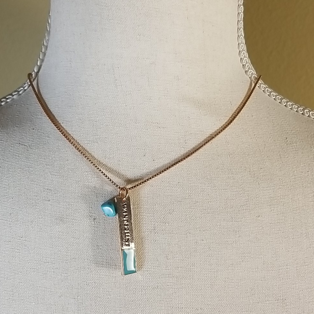 Wanderlust Necklace - Picture 7 of 7